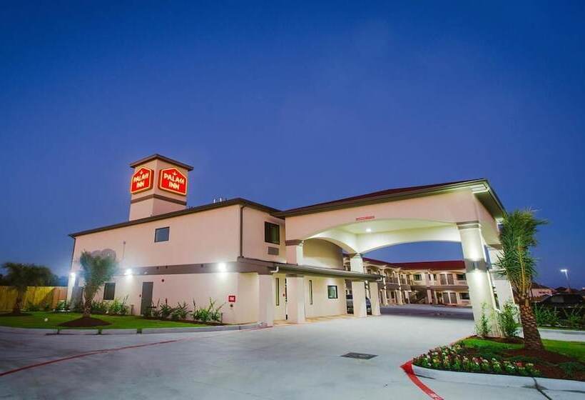 ホテル Palace Inn Katy Ft. Bend