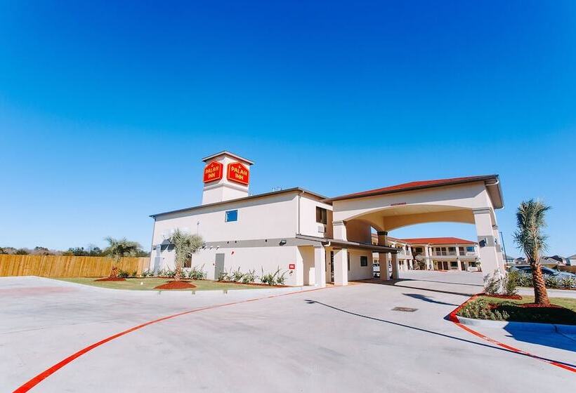ホテル Palace Inn Katy Ft. Bend