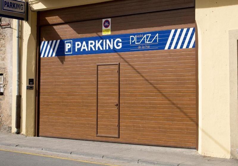 فندق Plaza De La Paz