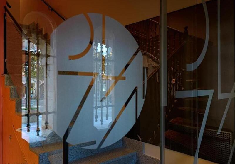 فندق Plaza De La Paz