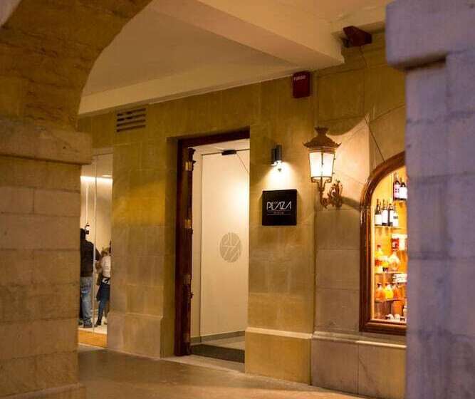 فندق Plaza De La Paz