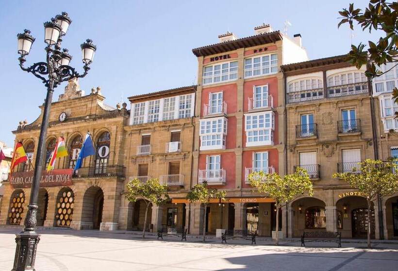 فندق Plaza De La Paz