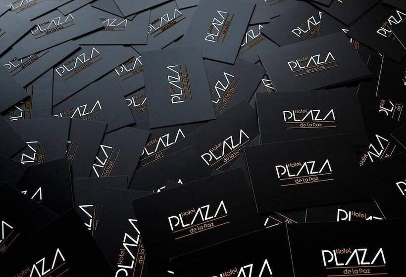 فندق Plaza De La Paz