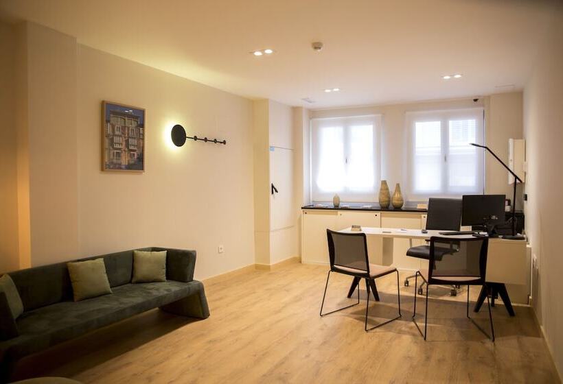 فندق Plaza De La Paz