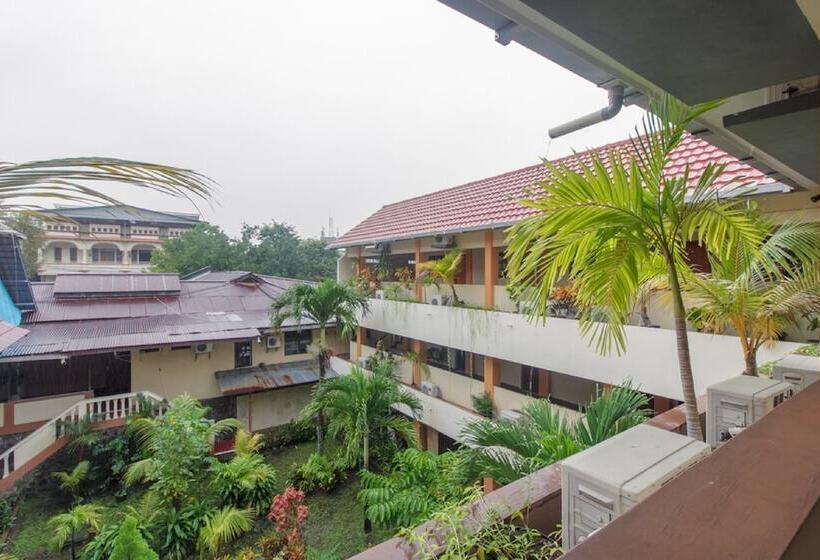 酒店 Reddoorz At Jalan Babepalar Rike Manado