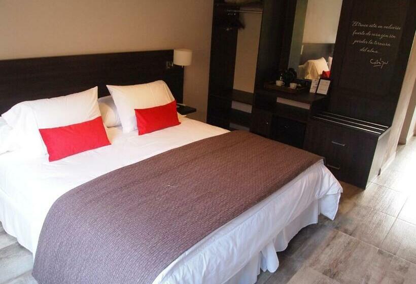 Отель Redil Del Paraíso