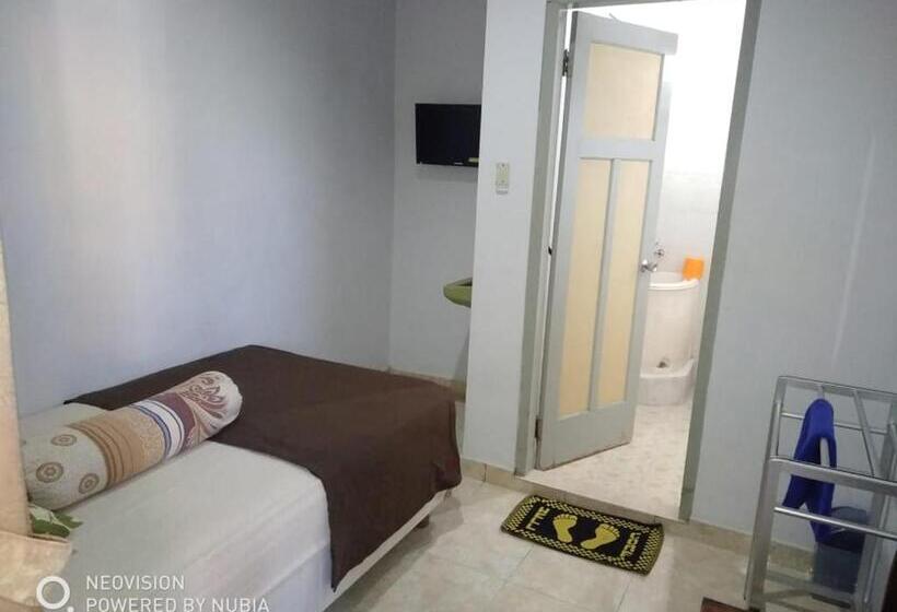 호텔 Rumah Retret Bethania