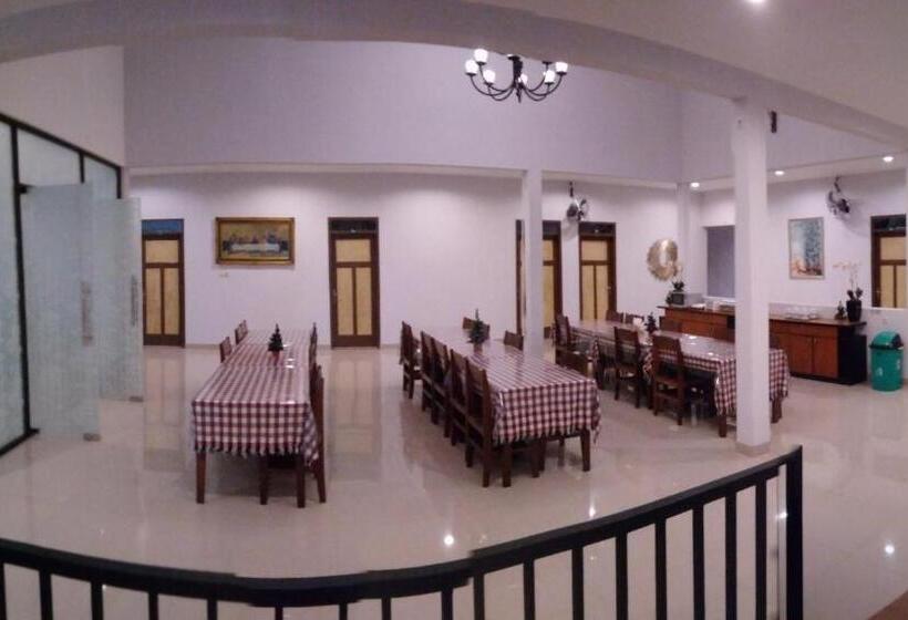 호텔 Rumah Retret Bethania