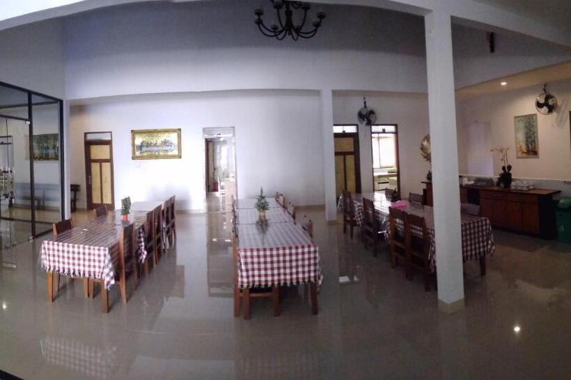 호텔 Rumah Retret Bethania