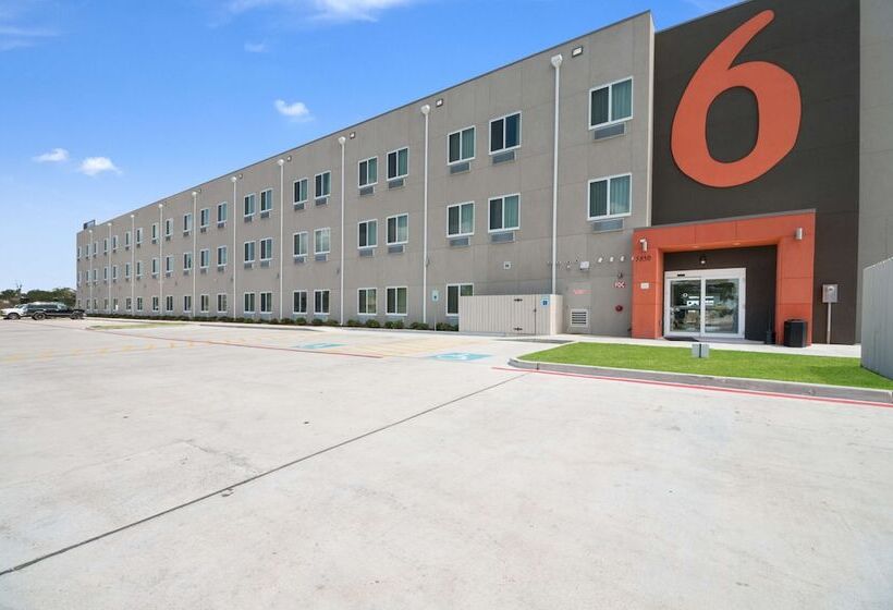 Отель Studio 6corpus Christi, Tx