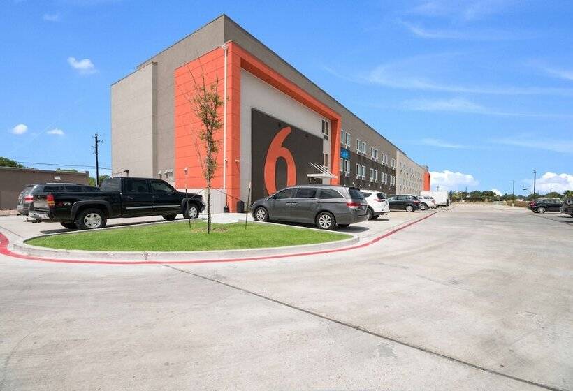 Отель Studio 6corpus Christi, Tx