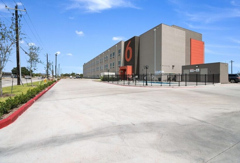 Отель Studio 6corpus Christi, Tx