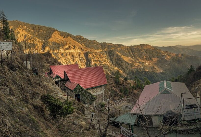 فندق Echor Backwoods Villa Narkanda