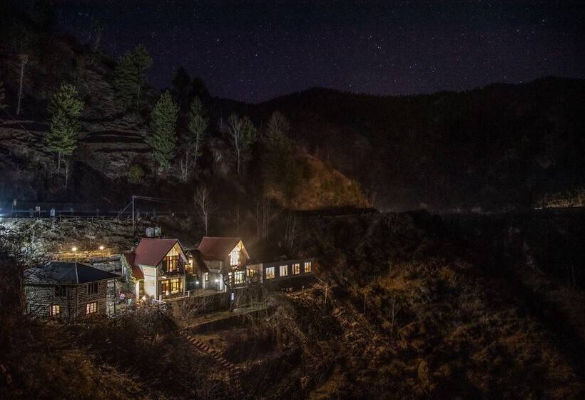 فندق Echor Backwoods Villa Narkanda