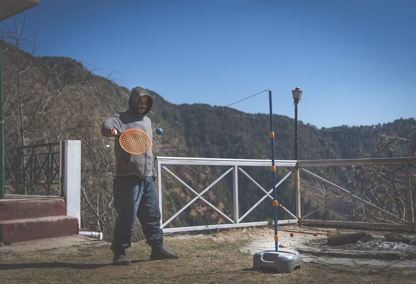 فندق Echor Backwoods Villa Narkanda