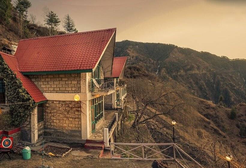 فندق Echor Backwoods Villa Narkanda