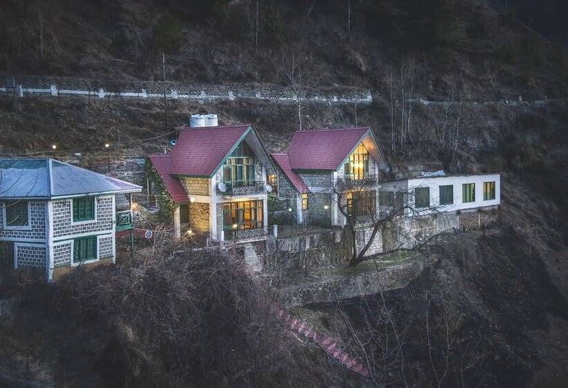 فندق Echor Backwoods Villa Narkanda