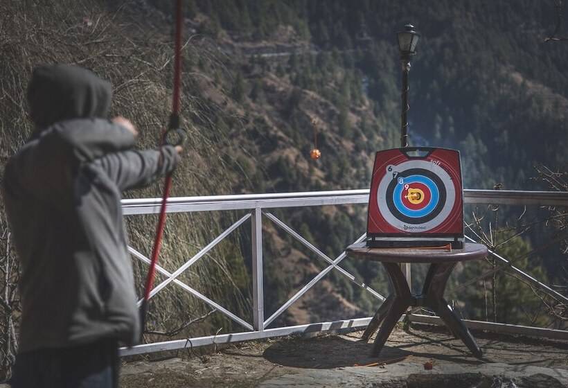 فندق Echor Backwoods Villa Narkanda