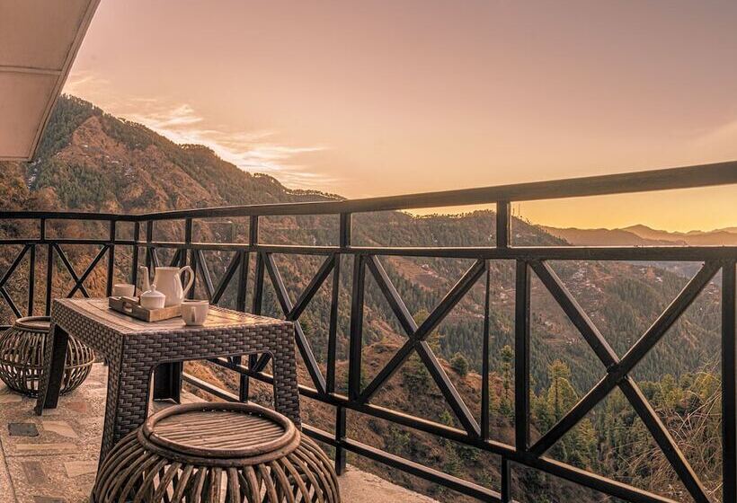 فندق Echor Backwoods Villa Narkanda