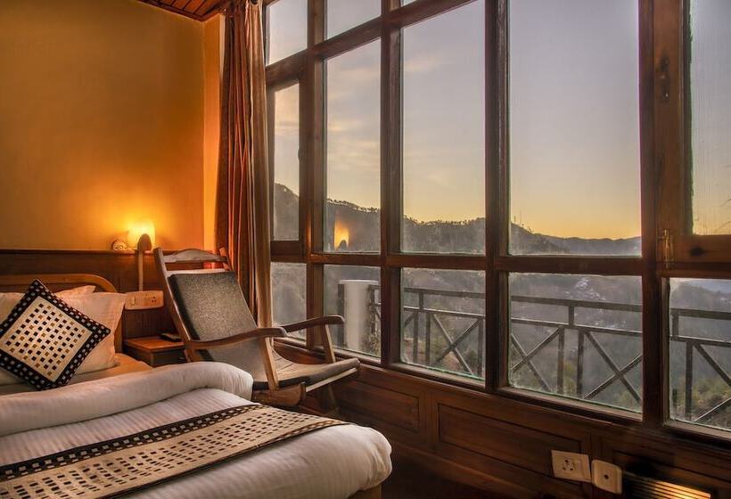 فندق Echor Backwoods Villa Narkanda