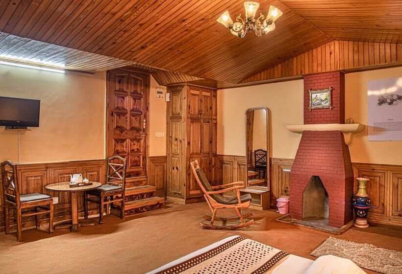 فندق Echor Backwoods Villa Narkanda