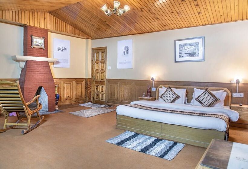 فندق Echor Backwoods Villa Narkanda