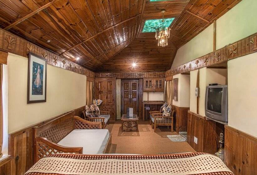 فندق Echor Backwoods Villa Narkanda