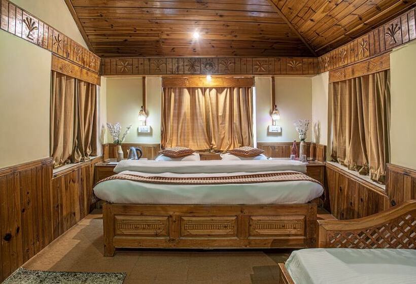 فندق Echor Backwoods Villa Narkanda