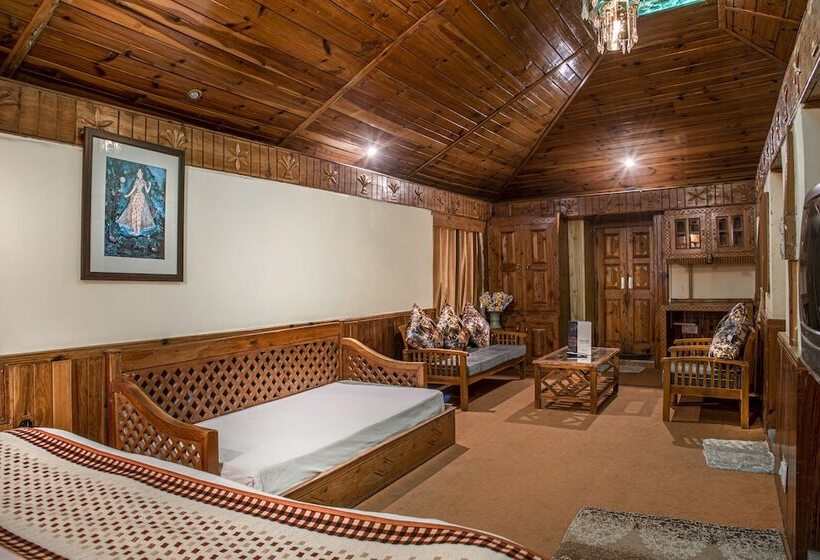 فندق Echor Backwoods Villa Narkanda