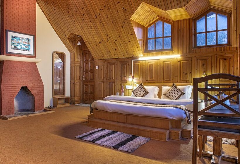 فندق Echor Backwoods Villa Narkanda