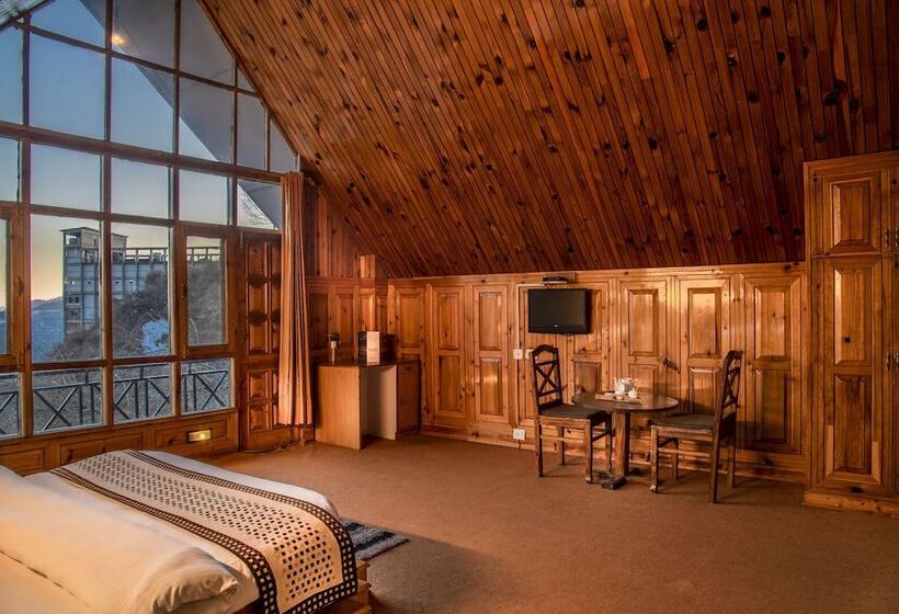 فندق Echor Backwoods Villa Narkanda