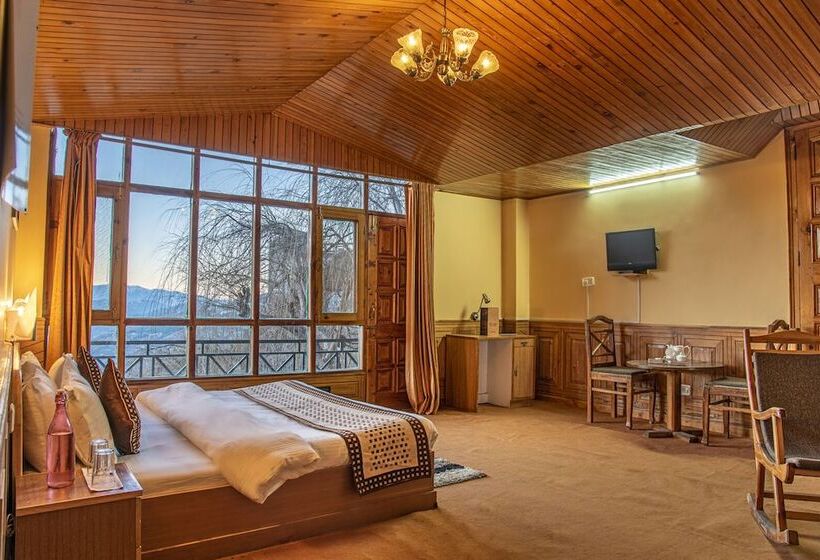 فندق Echor Backwoods Villa Narkanda