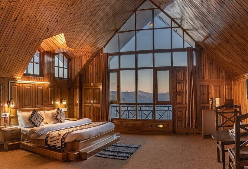 فندق Echor Backwoods Villa Narkanda