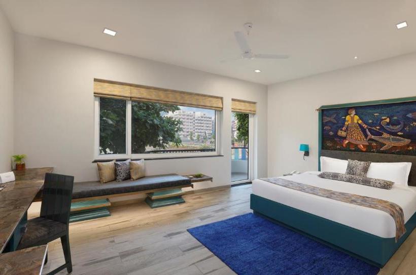 فندق The Andhra Art & Craft