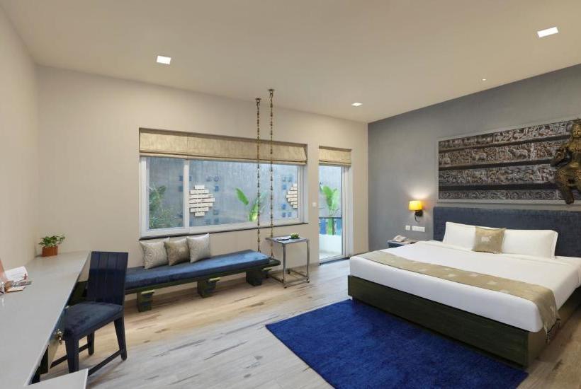 فندق The Andhra Art & Craft