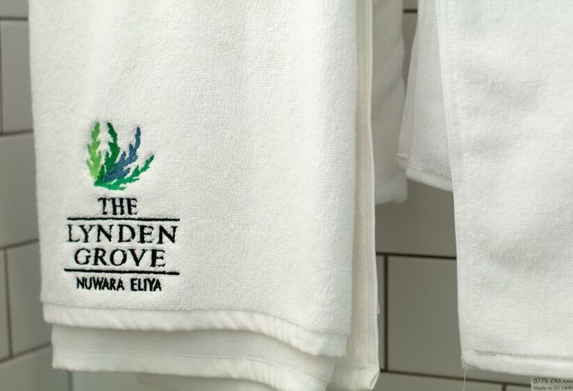 Отель The Lynden Grove