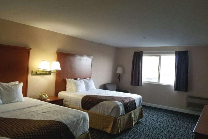 فندق Travelodge By Wyndham Moses Lake