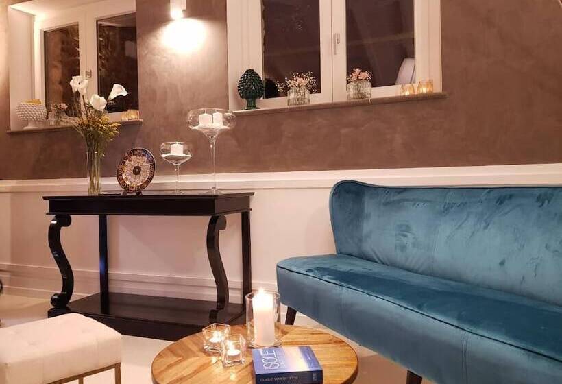 בית מלון כפרי Villa Flora Relais