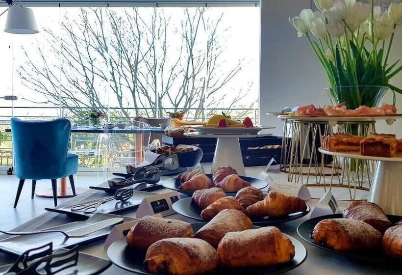 בית מלון כפרי Villa Flora Relais