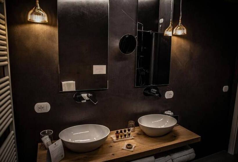 בית מלון כפרי Villa Flora Relais