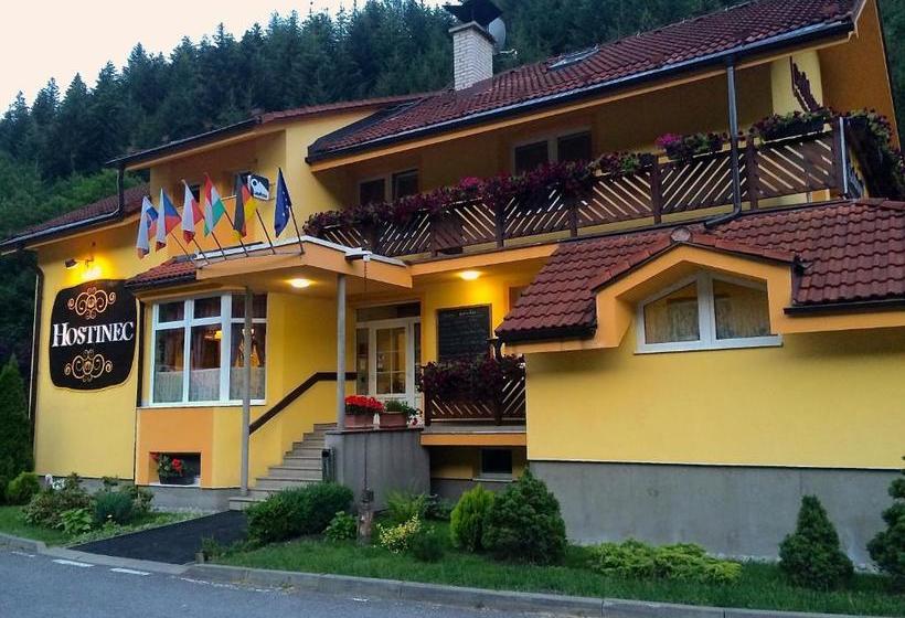 Пансион Pri Piecke Penzión A Reštaurácia