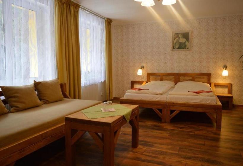 Пансион Pri Piecke Penzión A Reštaurácia