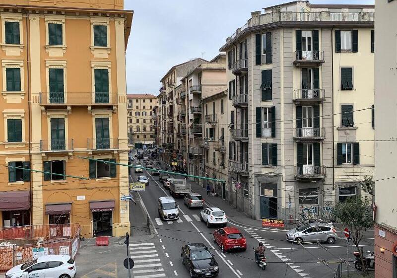 بنسيون Le Camere Di Teo