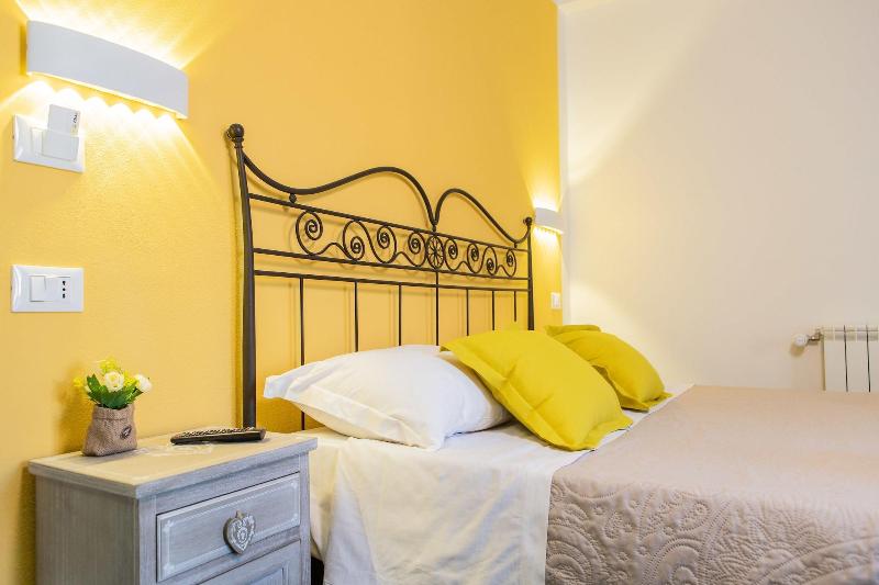 بنسيون Le Camere Di Teo