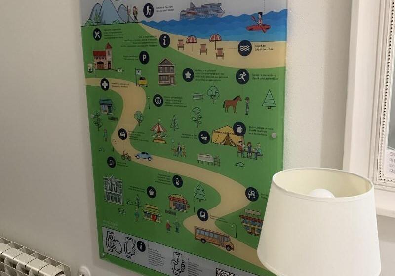 بنسيون Le Camere Di Teo