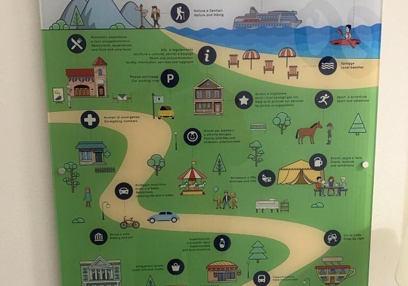 بنسيون Le Camere Di Teo