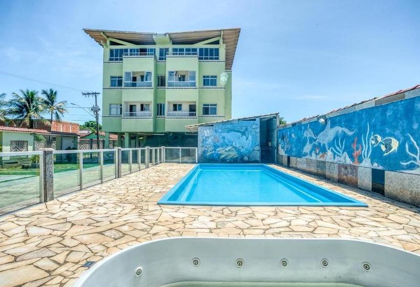 פנסיון Pousada Shalom Vale Verde