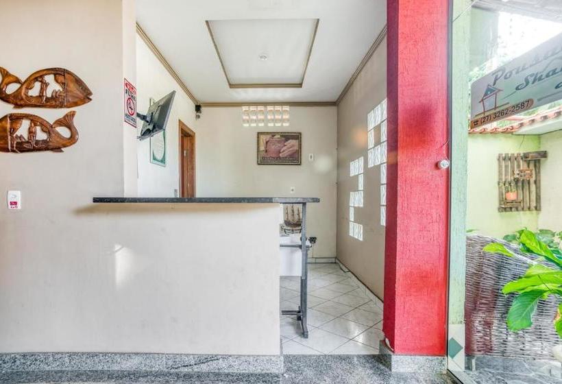 פנסיון Pousada Shalom Vale Verde