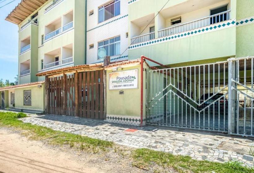 פנסיון Pousada Shalom Vale Verde