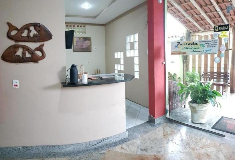 פנסיון Pousada Shalom Vale Verde